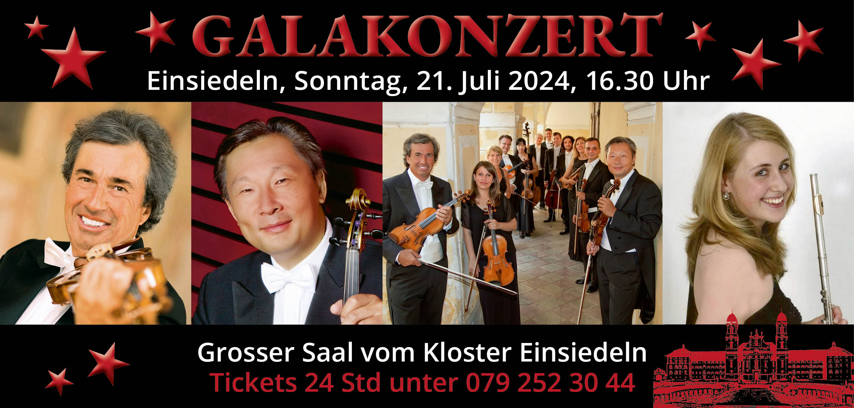3Banner Musik Kloster 2024